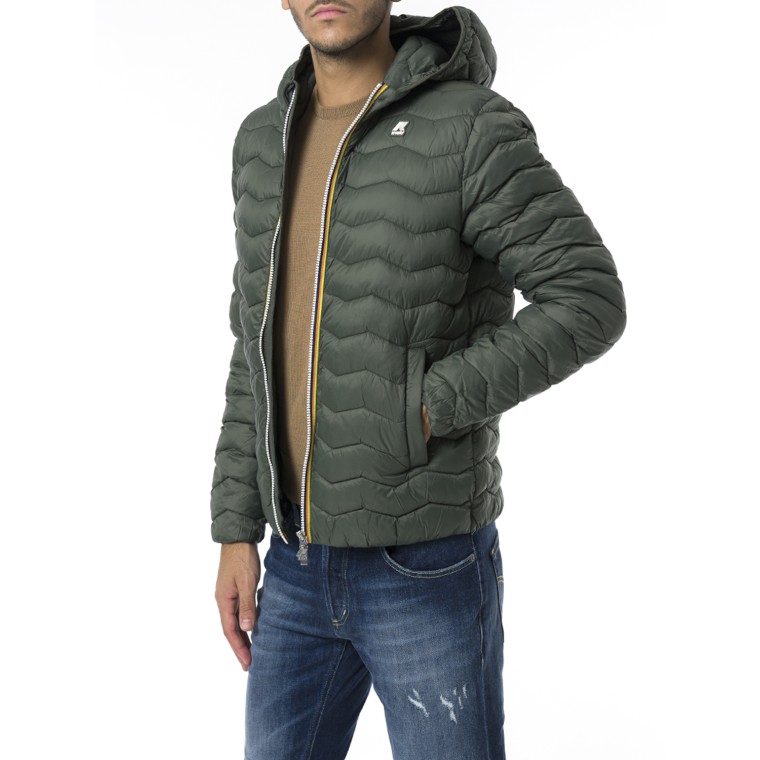 Giubbotto Jack Quilted Warm K-Way