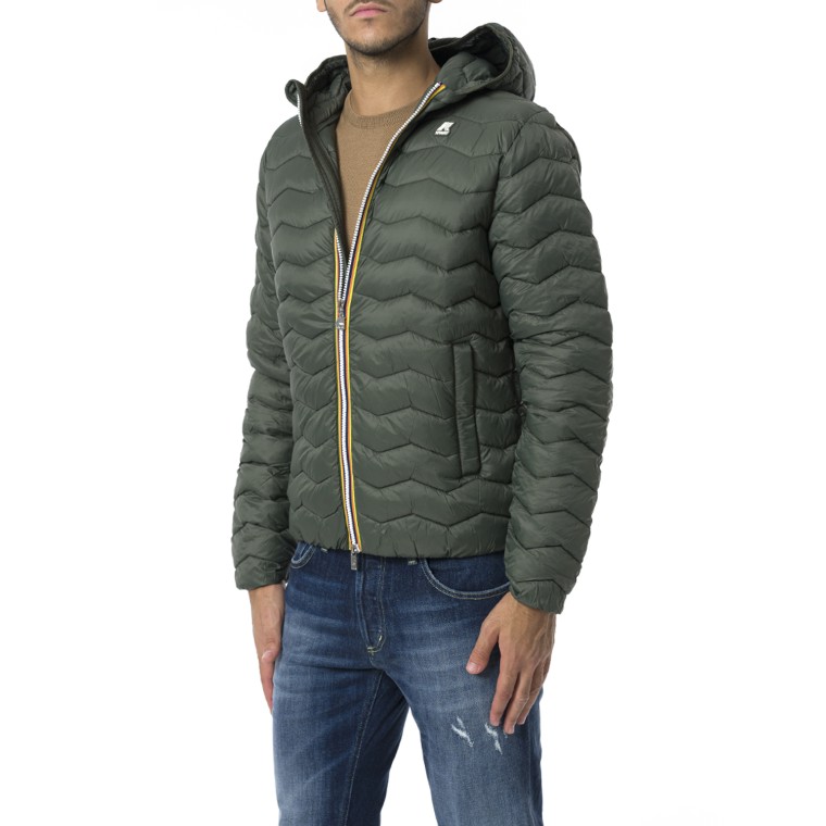 Giubbotto Jack Quilted Warm K-Way