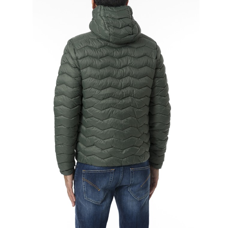 Giubbotto Jack Quilted Warm K-Way