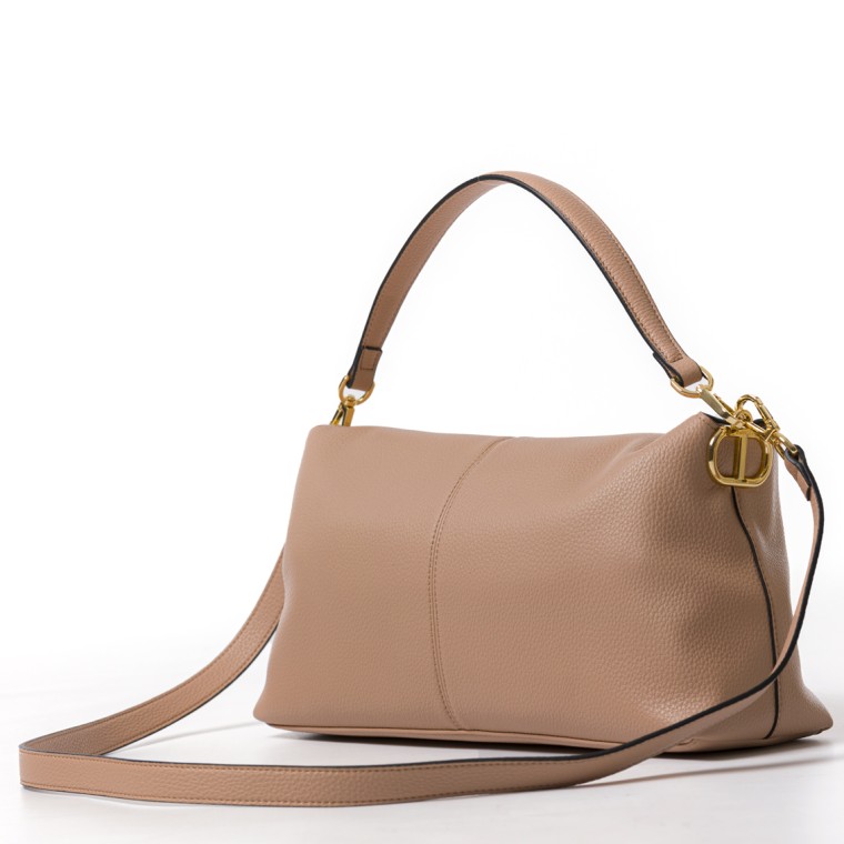 Borsa a tracolla 'Taylor' con Oval T Twinset