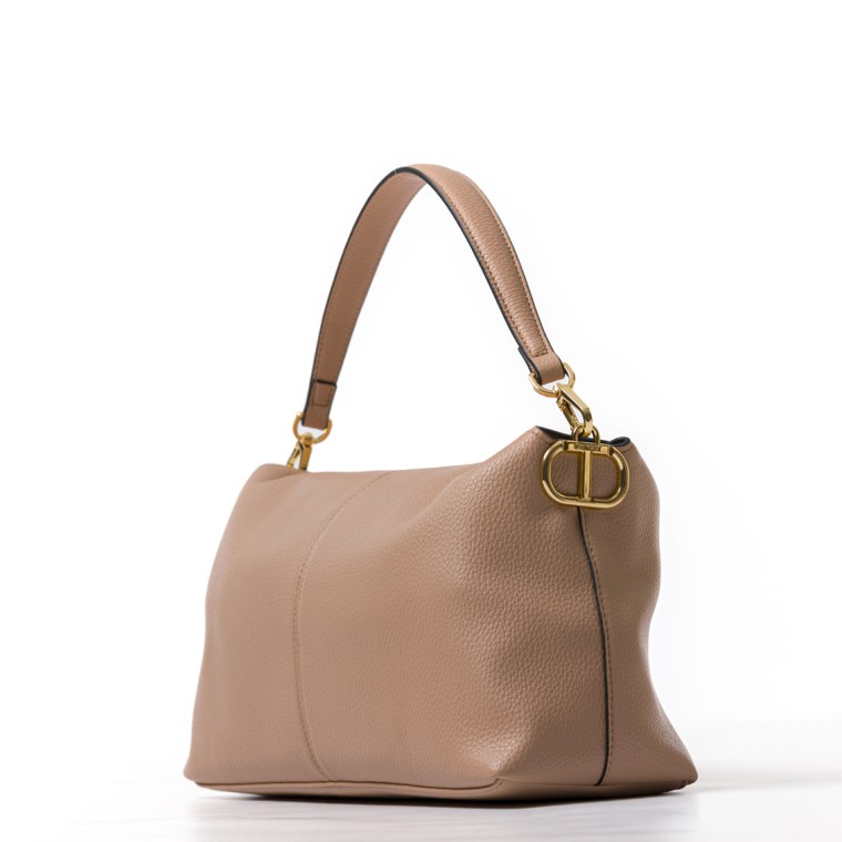 Borsa a tracolla 'Taylor' con Oval T Twinset