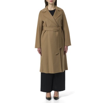 Cappotto a vestaglia Cles Max Mara Studio