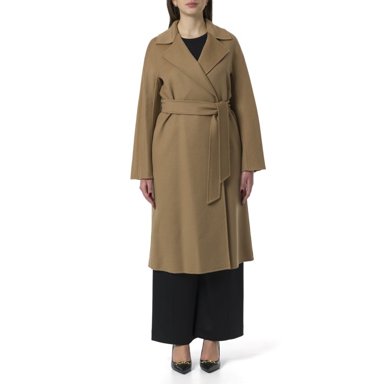 Cappotto a vestaglia Cles Max Mara Studio