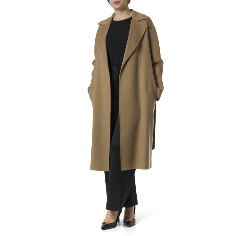 Cappotto a vestaglia Cles Max Mara Studio