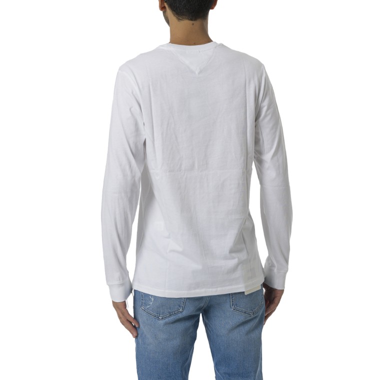 T-shirt a manica lunga Tommy Jeans