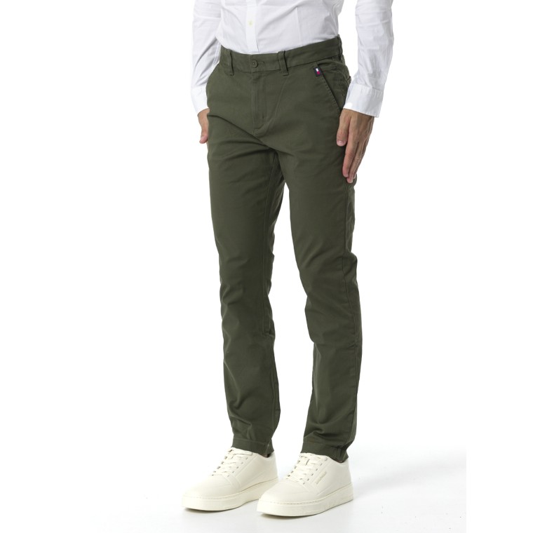 Pantaloni Tommy Jeans