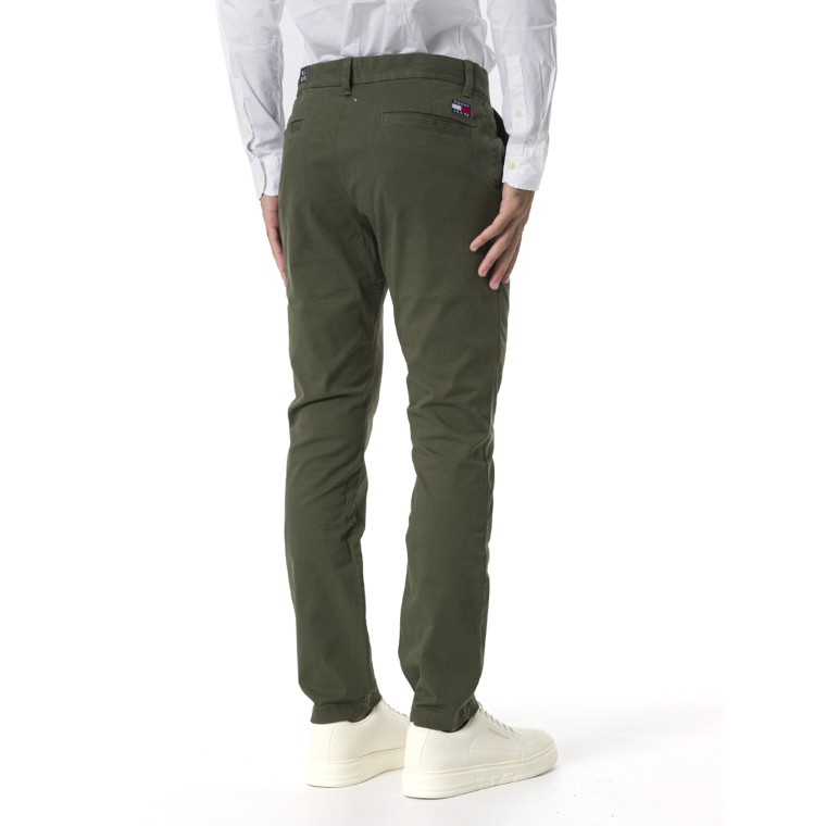 Pantaloni Tommy Jeans