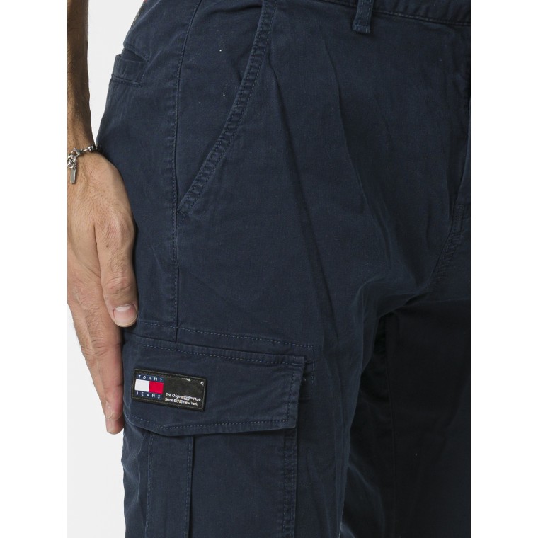 Pantaloni cargo Tommy Jeans