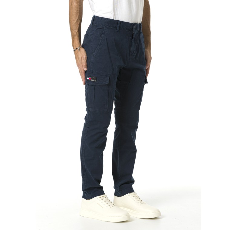 Pantaloni cargo Tommy Jeans