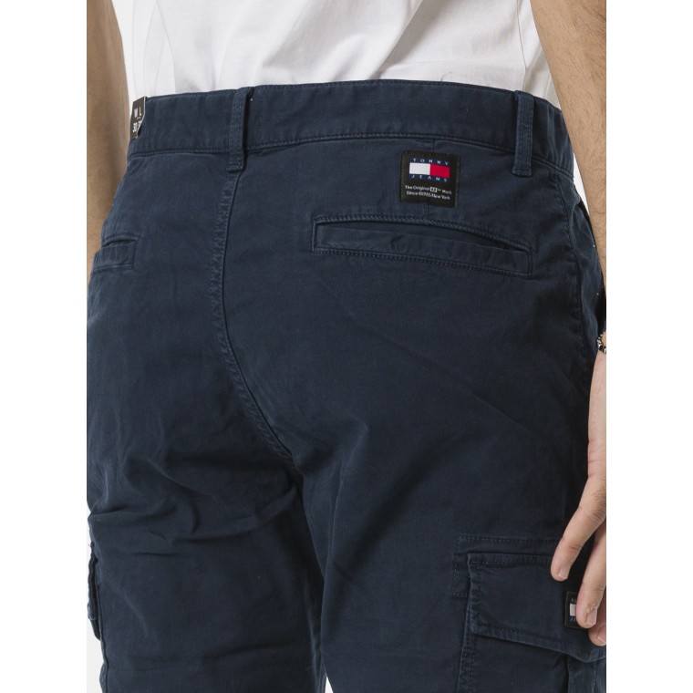 Pantaloni cargo Tommy Jeans