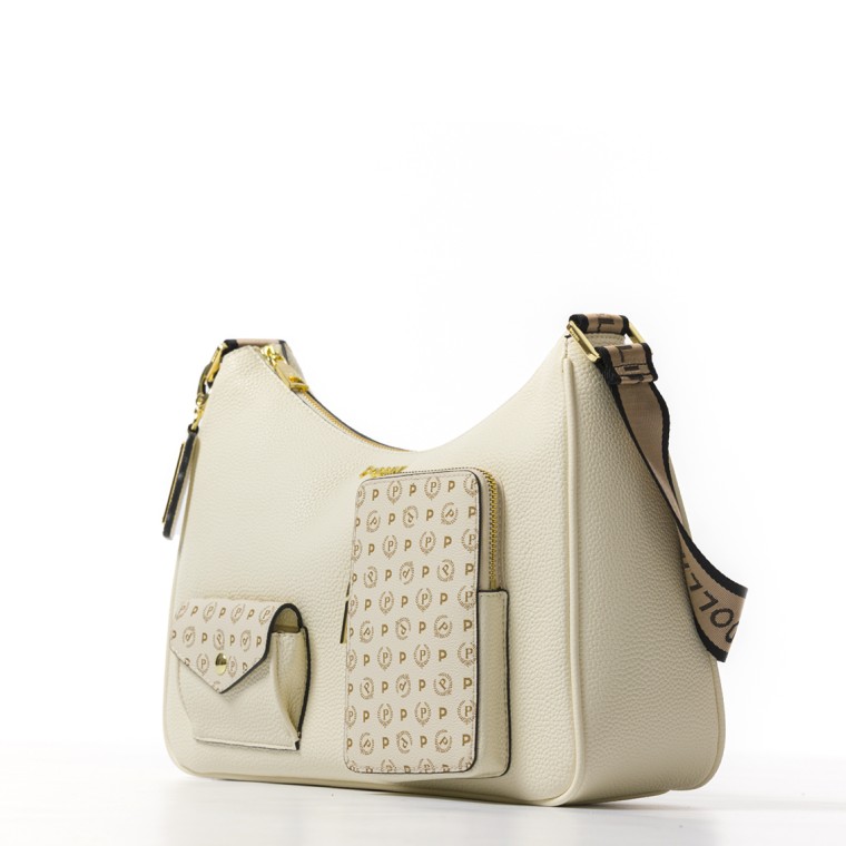 Borsa hobo Ecletic Pollini