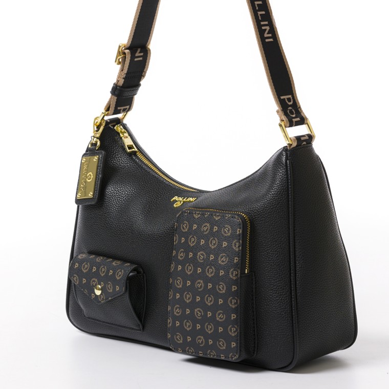 Borsa hobo Ecletic Pollini