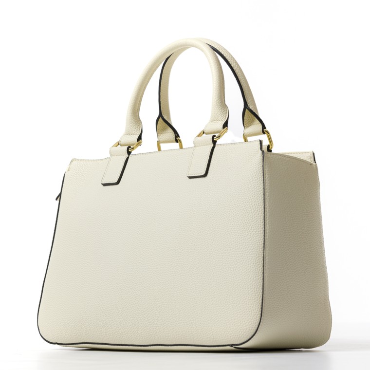 Borsa con doppio manico Ecletic Pollini