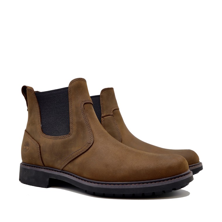 Stivaletto Chelsea Timberland Stormbuck