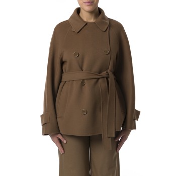 Trench corto Louis 'S Max Mara