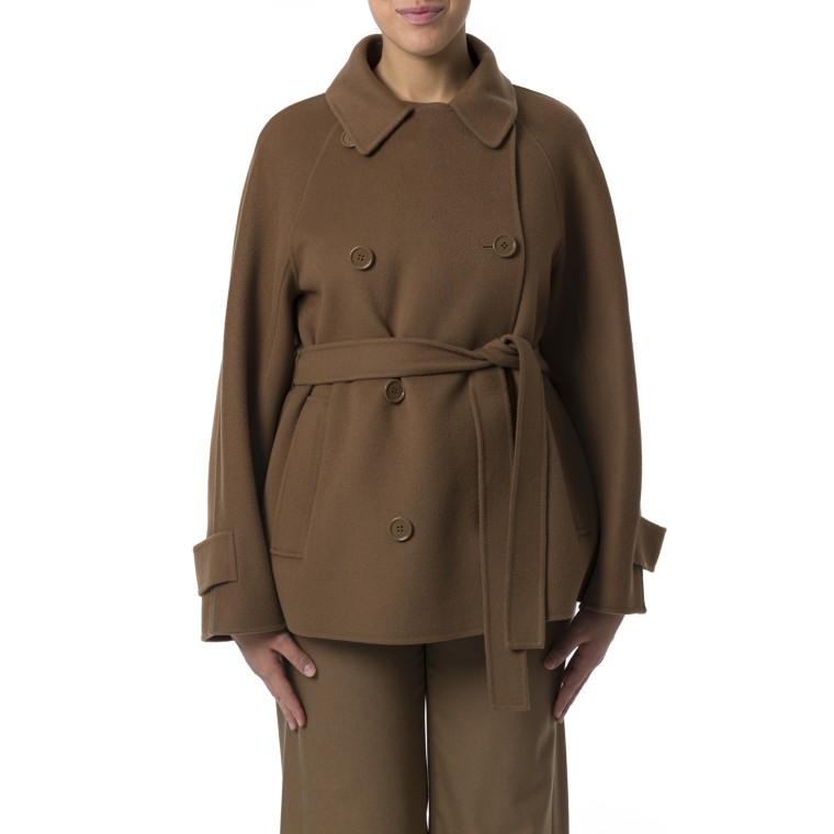 Trench corto Louis 'S Max Mara