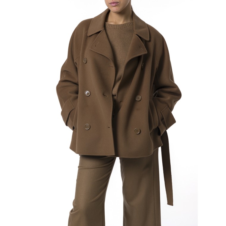 Trench corto Louis 'S Max Mara