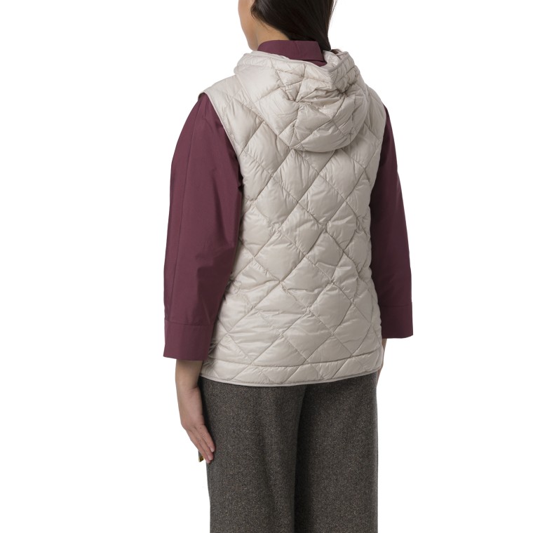 Gilet imbottito Trefa Max Mara The Cube