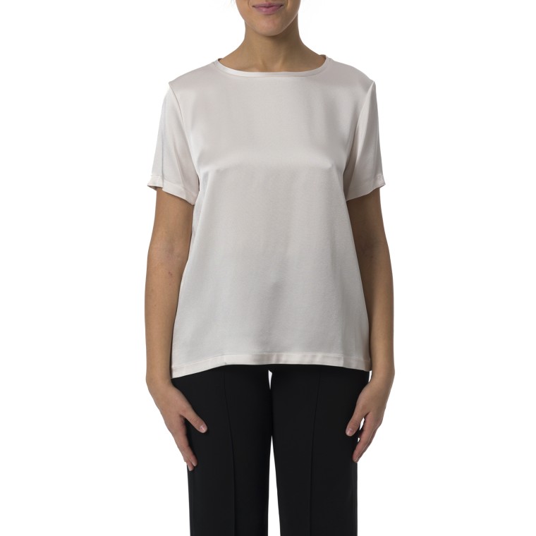 Blusa in raso Rebecca 'S Max Mara