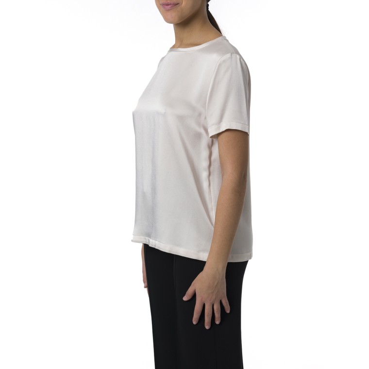 Blusa in raso Rebecca 'S Max Mara