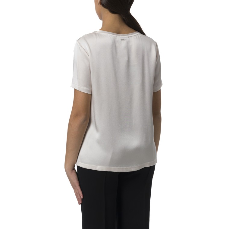 Blusa in raso Rebecca 'S Max Mara