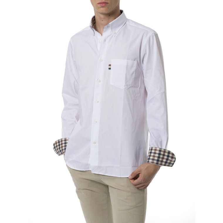 Camicia Aquascutum Active