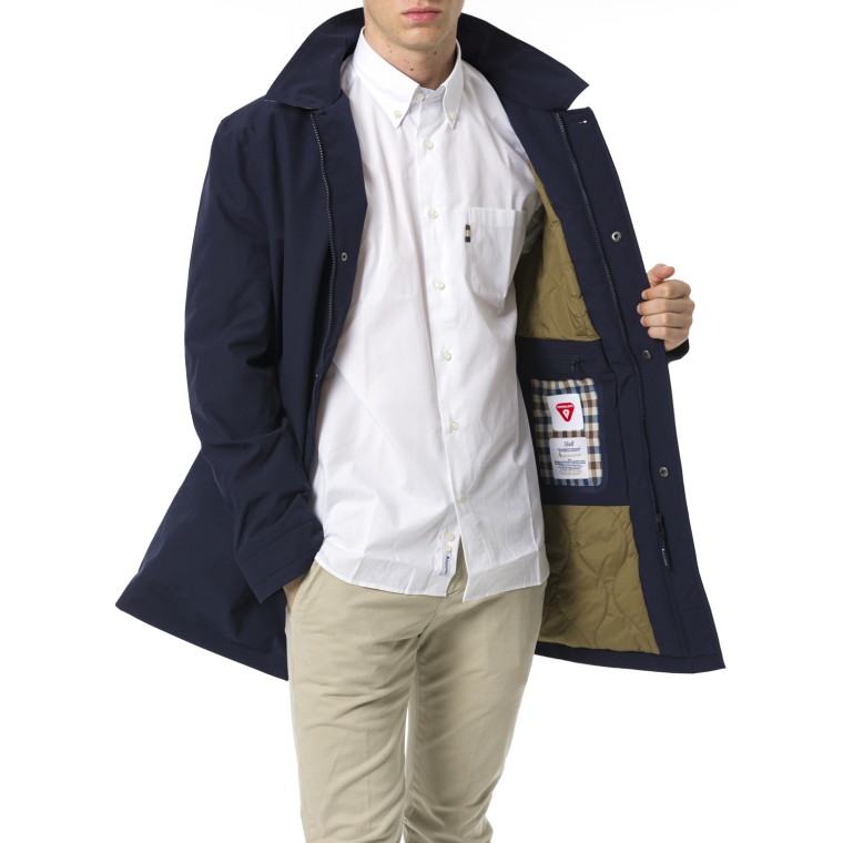 Trench Aquascutum