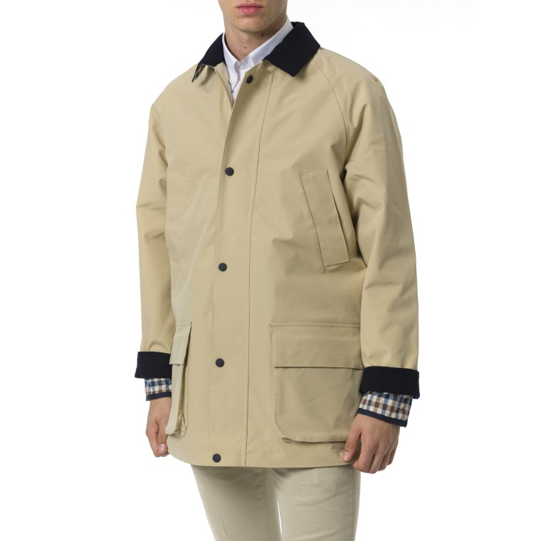 Trench Aquascutum