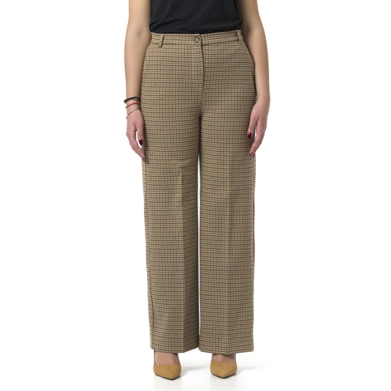 Pantaloni in jersey Panetto Weekend Max Mara