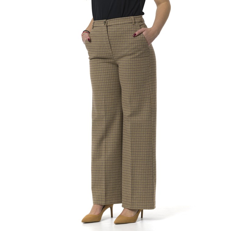 Pantaloni in jersey Panetto Weekend Max Mara