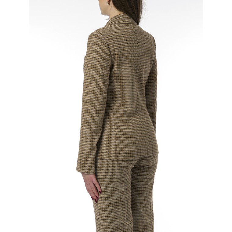 Blazer doppiopetto Funghi Weekend Max Mara