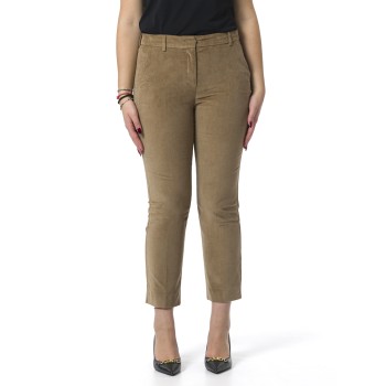 Pantaloni in velluto Marruca Weekend Max Mara