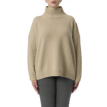 Maglia a collo alto Borgia Weekend Max Mara