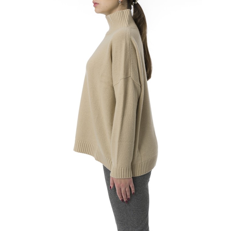 Maglia a collo alto Borgia Weekend Max Mara