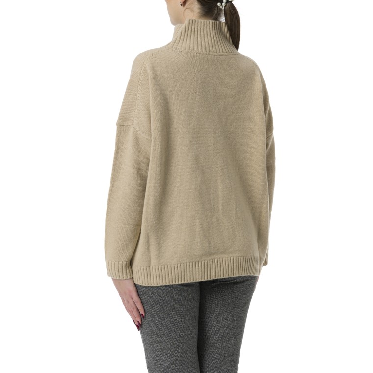 Maglia a collo alto Borgia Weekend Max Mara