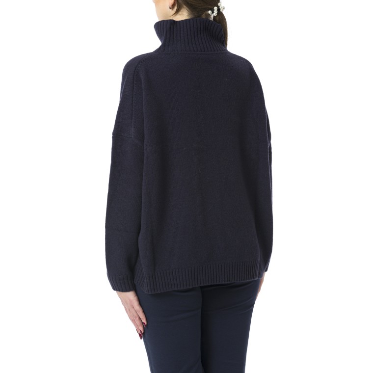 Maglia a collo alto Borgia Weekend Max Mara