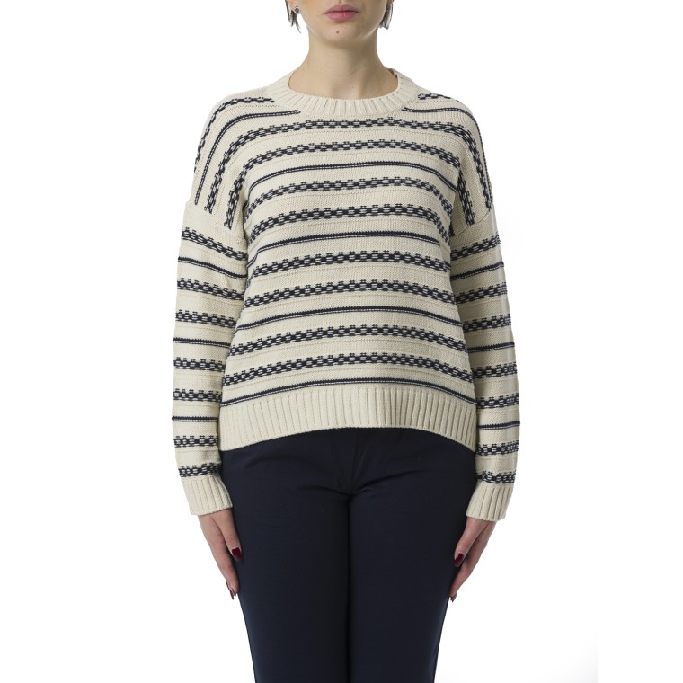 Maglia girocollo Foster Weekend Max Mara