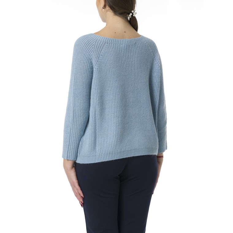 Maglione in filato mohair Xeno Weekend Max Mara