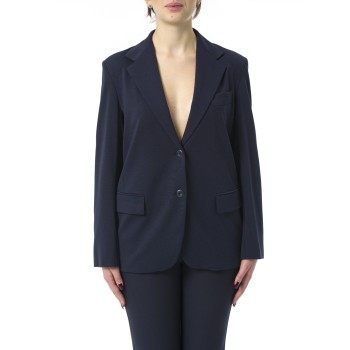 Blazer in jersey Erik Weekend Max Mara