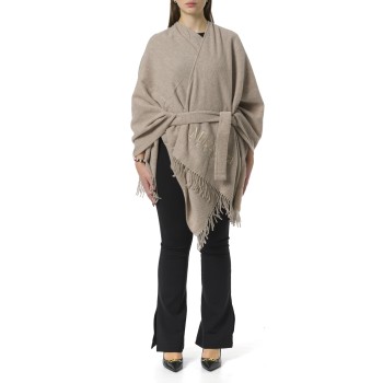 Poncho Martora Max Mara Leisure