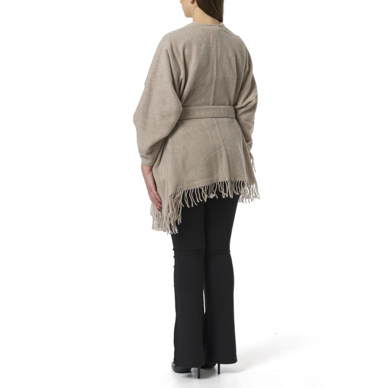 Poncho Martora Max Mara Leisure