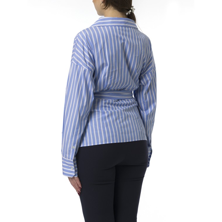 Camicia incrociata Torino Weekend Max Mara