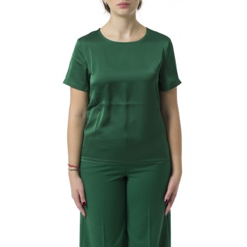 T-shirt in raso Gilbert Weekend Max Mara