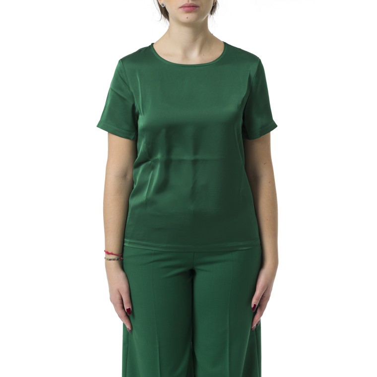 T-shirt in raso Gilbert Weekend Max Mara