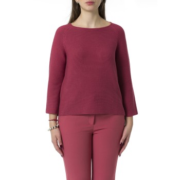 Maglia girocollo Addotto Weekend Max Mara