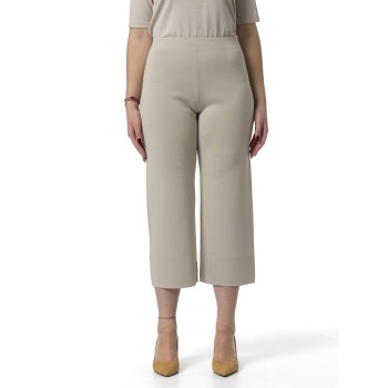 Pantaloni cropped Grembo Max Mara Leisure