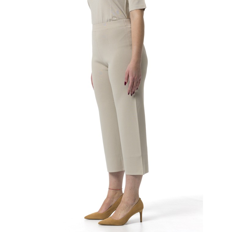 Pantaloni cropped Grembo Max Mara Leisure