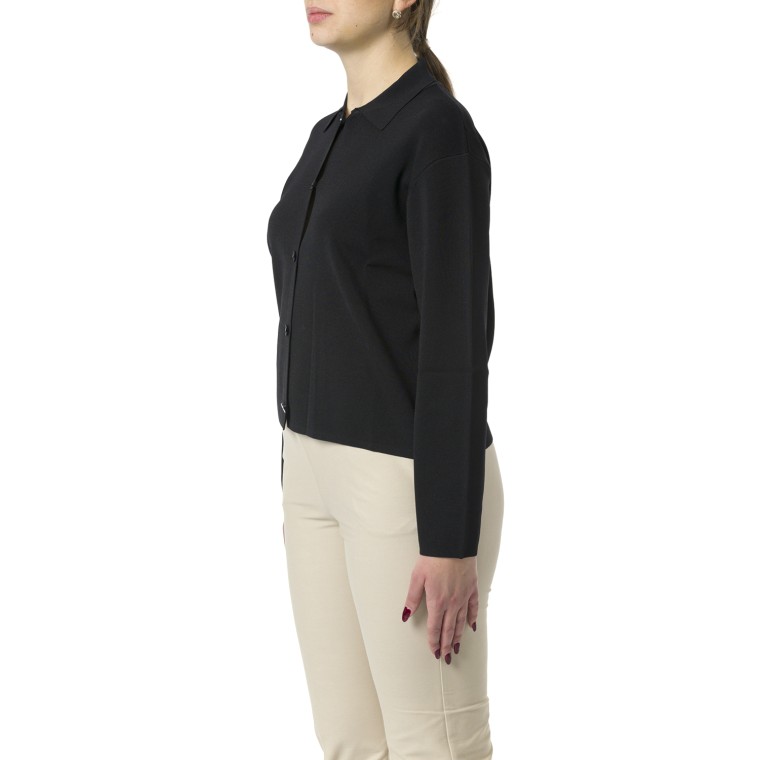 Giacca Kiota Max Mara Leisure con colletto a camicia