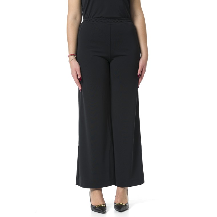 Pantaloni Veles Max Mara Leisure