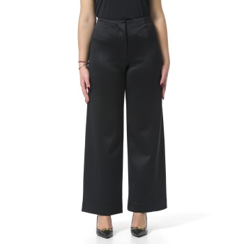 Pantaloni in scuba Laerte Max Mara Leisure